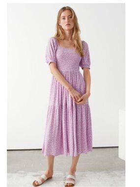 Park & Fifth short sleeve mini dress